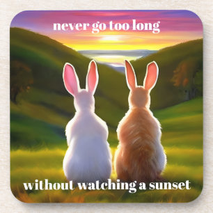 Beautiful Sunset Coaster