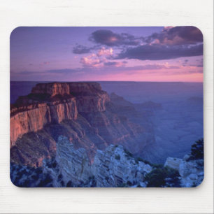 Beautiful Sunset: Grand Canyon, Arizona Mouse Mat