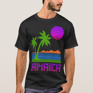 Beautiful Sunset in Jamaica T-Shirt