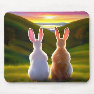 Beautiful Sunset Mouse Mat