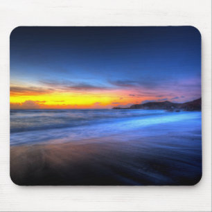 Beautiful Sunset Mouse Pad