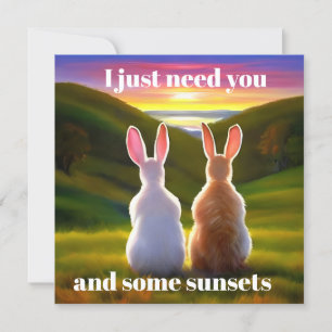 Beautiful Sunset Poster