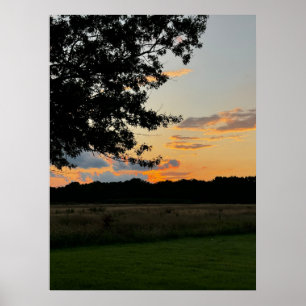 Beautiful Sunset Poster