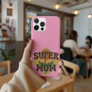 beautiful Supermom Ideas iPhone 13 Pro Max Case
