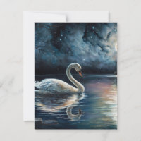 Beautiful Swan Lake Backgrounds