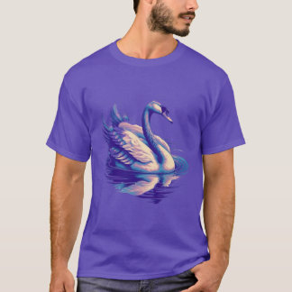 beautiful Swan T-Shirt