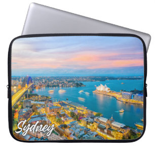 Beautiful Sydney, Australia Laptop Sleeve