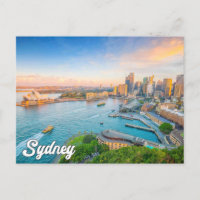 Beautiful Sydney, Australia