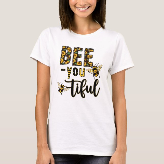Beautiful  T-Shirt (Front)