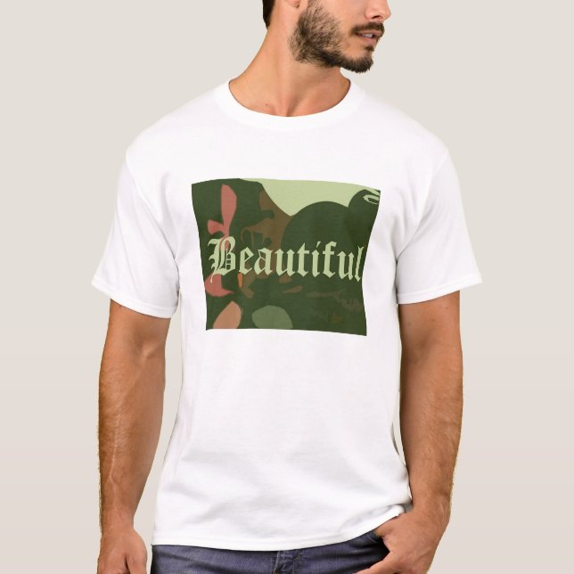 beautiful T-Shirt (Front)