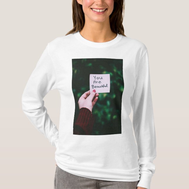 Beautiful T-Shirt (Front)