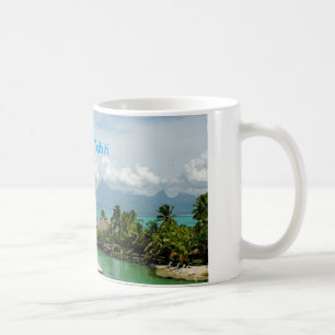 Beautiful Tahiti Coffee Mug