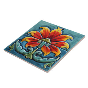 Beautiful Talavera Tile