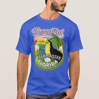 Beautiful Tallahassee florida travel T-Shirt