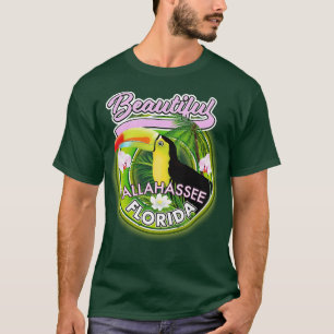 Beautiful Tallahassee florida travel T-Shirt