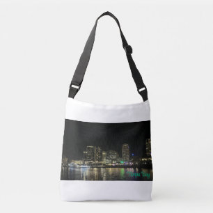 Beautiful, Tampa Bay, tote bag