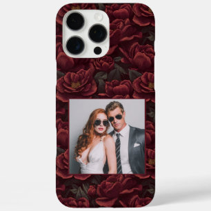 Beautiful Teacher Appreciation Gift Gardenias Cust iPhone 16 Pro Max Case