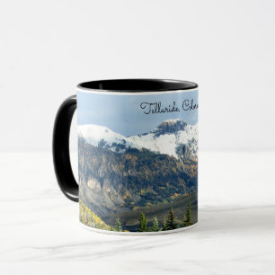 Beautiful Telluride, Colorado Landscape Mug
