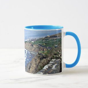 Beautiful Tenerife Beach (Spain) Mug
