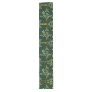 Beautiful textile pattern, William Morris Long Table Runner
