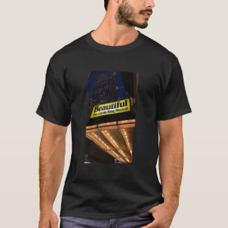 Beautiful The Carole King Musical on Broadway Long T-Shirt
