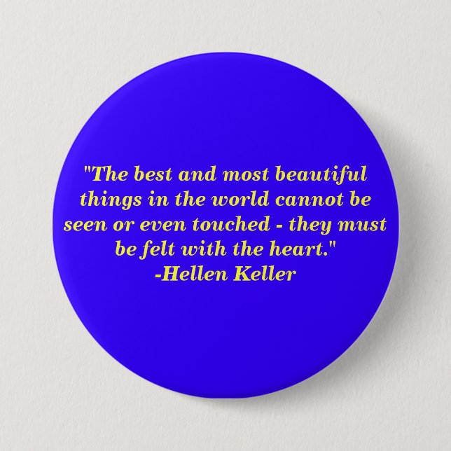 Beautiful Things 7.5 Cm Round Badge (Front)