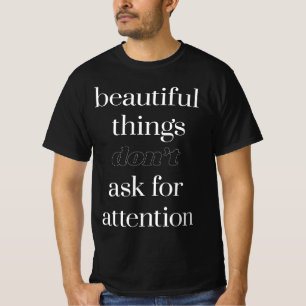 Beautiful Things Men's Value T-Shirt