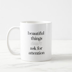 Beautiful Things Mug