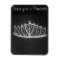 Beautiful Tiara Magnet