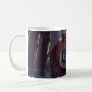 Beautiful Tiger Coffee or Tea Mug
