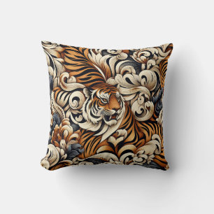 Beautiful Tiger Cushion