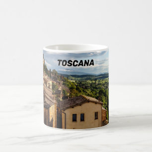 Beautiful Toscana - Italy Coffee Mug