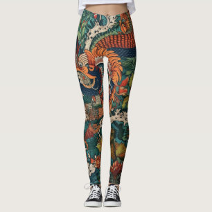 Beautiful Traditional Leggings