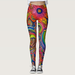 Beautiful Traditional Leggings
