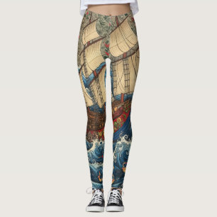 Beautiful Traditional Leggings