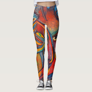 Beautiful Traditional Leggings