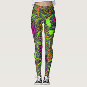 Beautiful Traditional Leggings