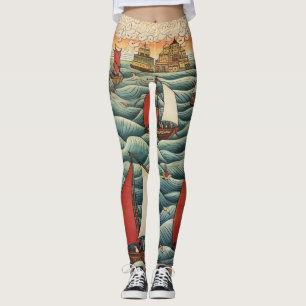 Beautiful Traditional Leggings