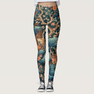 Beautiful Traditional Leggings