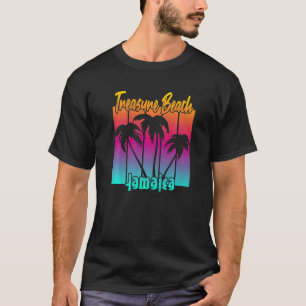 Beautiful Treasure Beach Jamaica T-Shirt