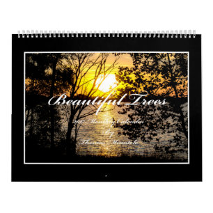 Beautiful Trees 2017 Calendar By Thomas Minutolo