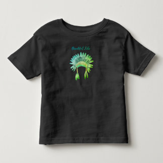 Beautiful Tribe Toddler T-Shirt