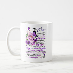 Beautiful Tribute to Strong and Independant Women Coffee Mug