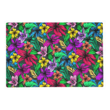 Beautiful Tropical Flowers