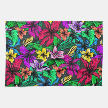 Beautiful Tropical Flowers