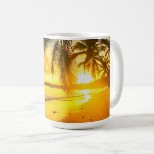 Beautiful Tropical Mug