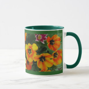 Beautiful Tulips Mug