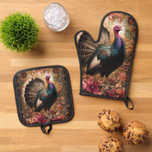 Beautiful Turkey Floral Design