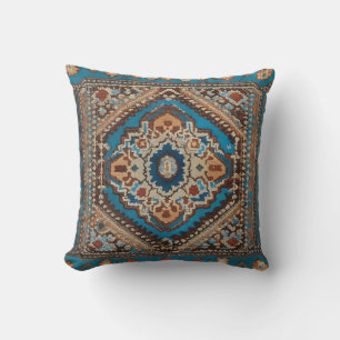 Beautiful Turkish Old Pattern Modern Collection Cushion