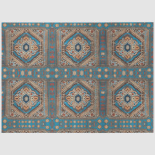 Beautiful Turkish Old Pattern Modern Collection Tissue Paper